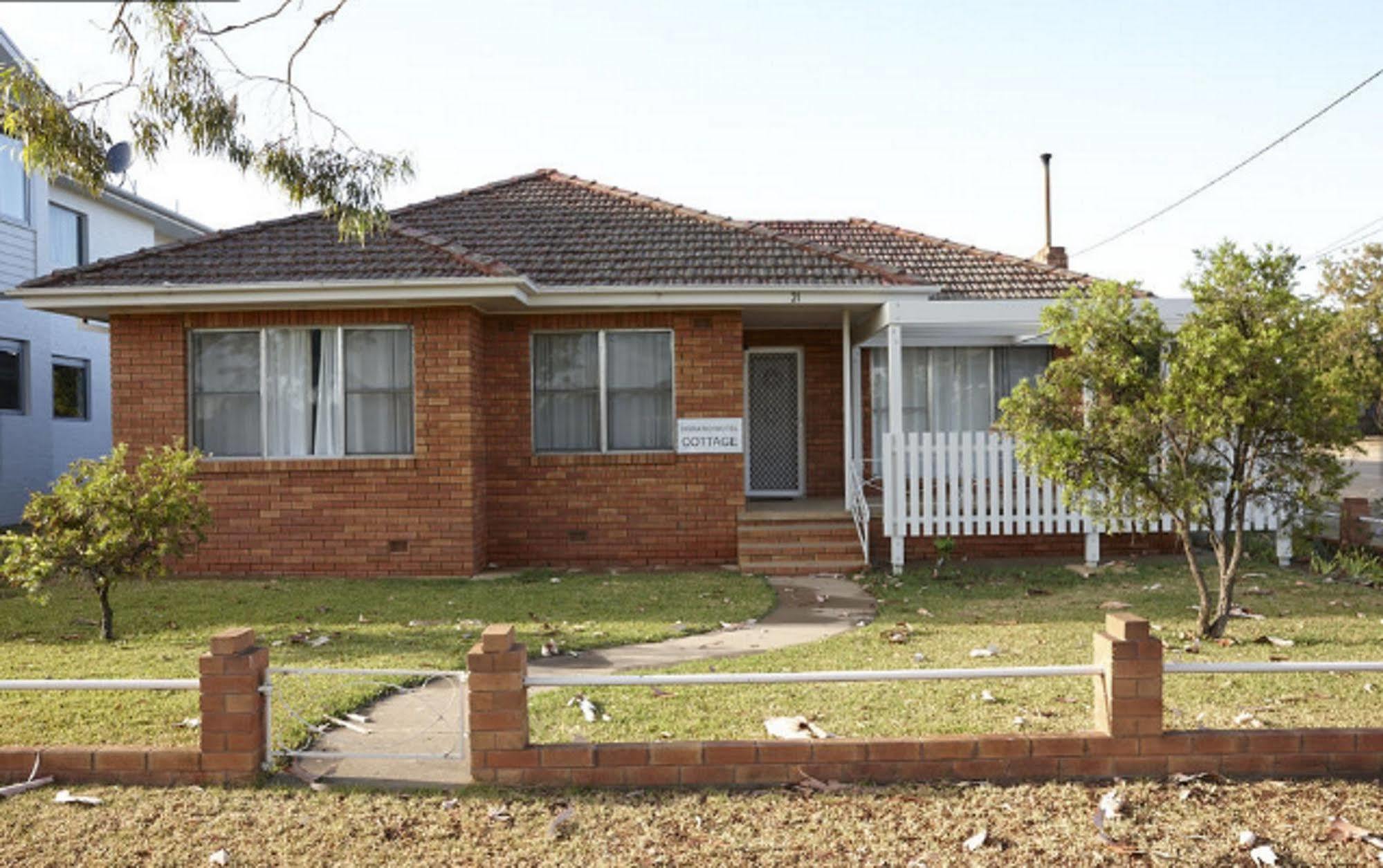 The Horatio Motel Mudgee Dış mekan fotoğraf