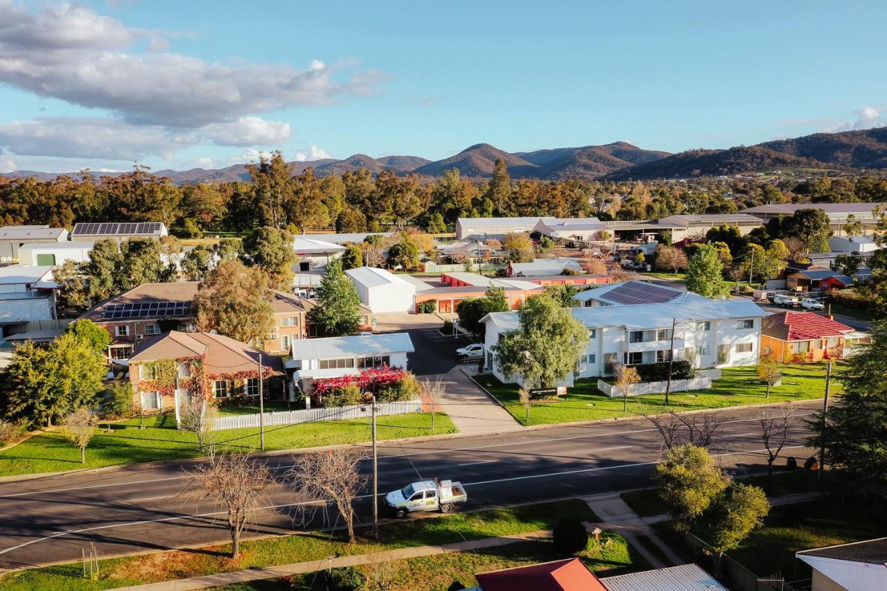 The Horatio Motel Mudgee Dış mekan fotoğraf