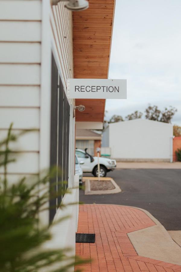 The Horatio Motel Mudgee Dış mekan fotoğraf